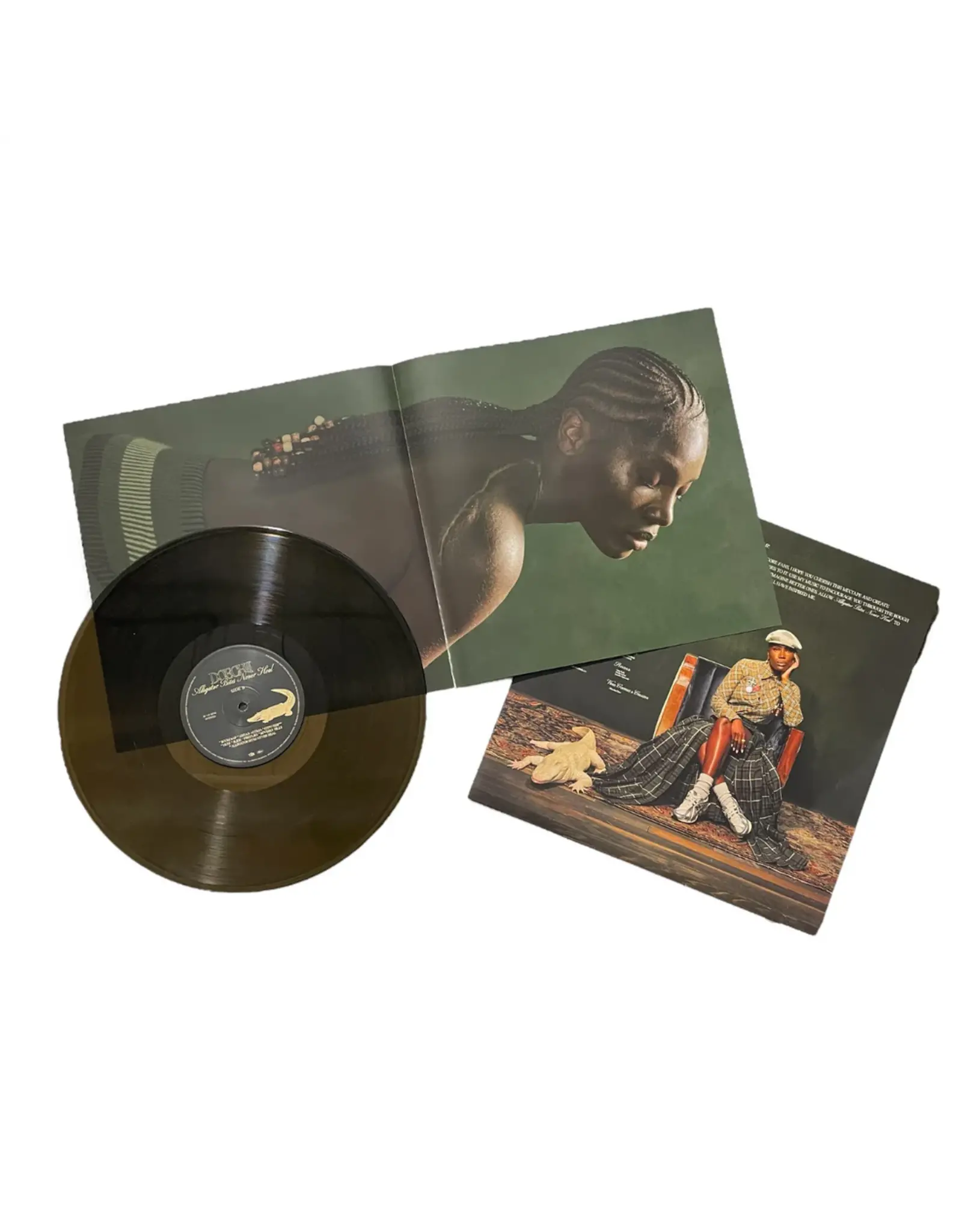 Doechii - Alligator Bites Never Heal (Hazel Vinyl) - Pop Music