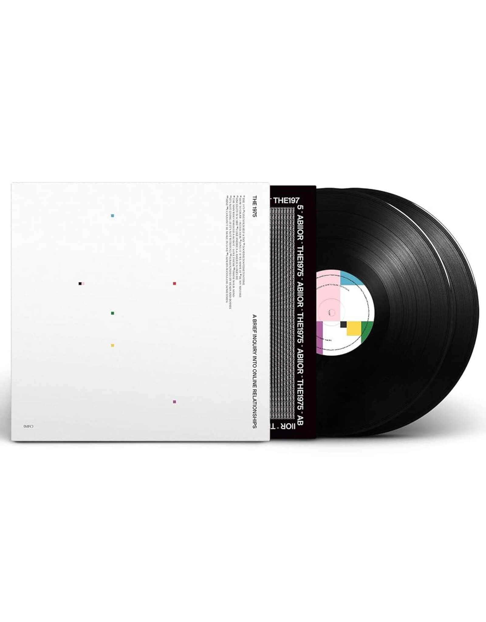 The 1975 - Brief Inquiry Into Online Relationships