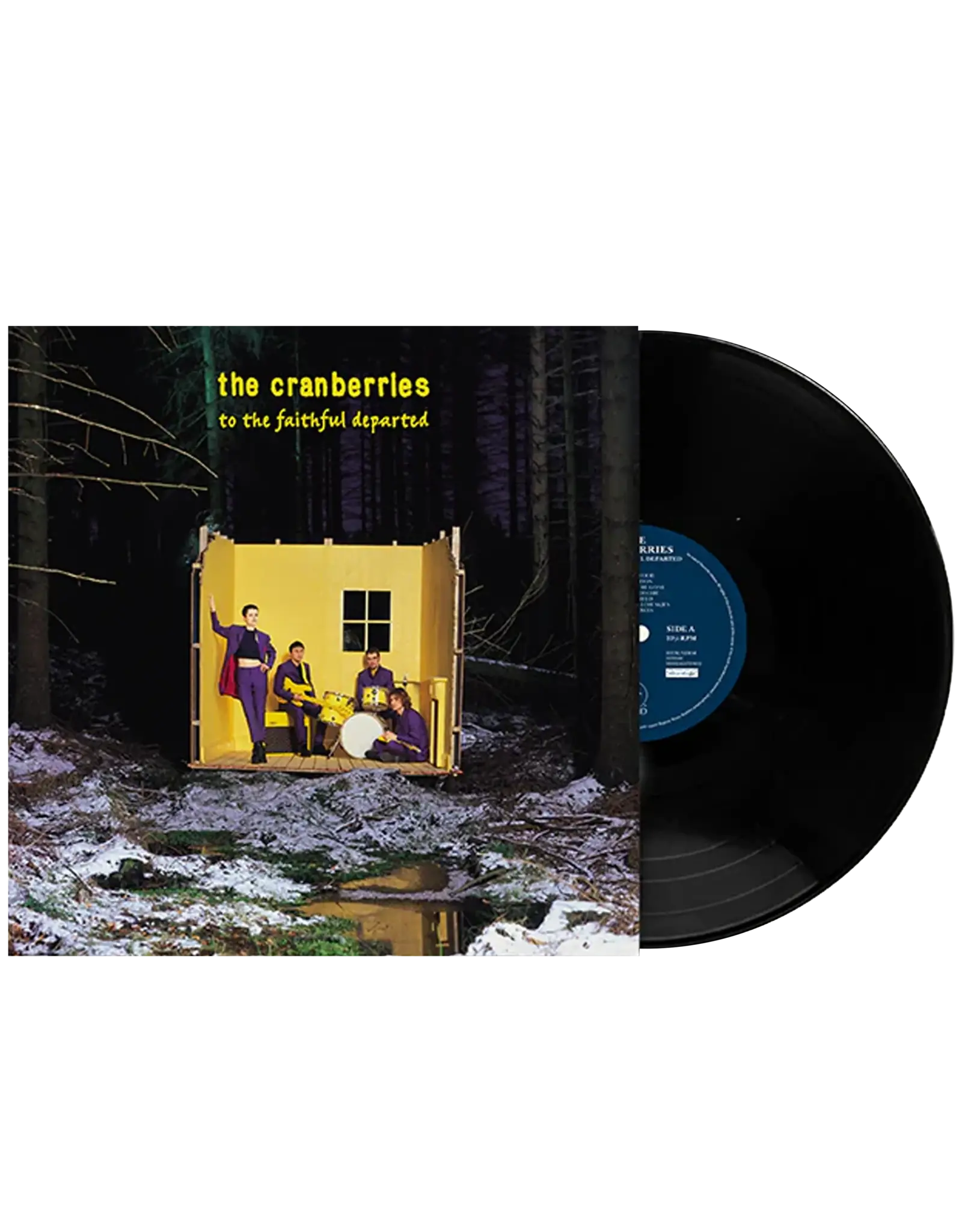 The Cranberries - To The Faithful Departed (2023 Remaster