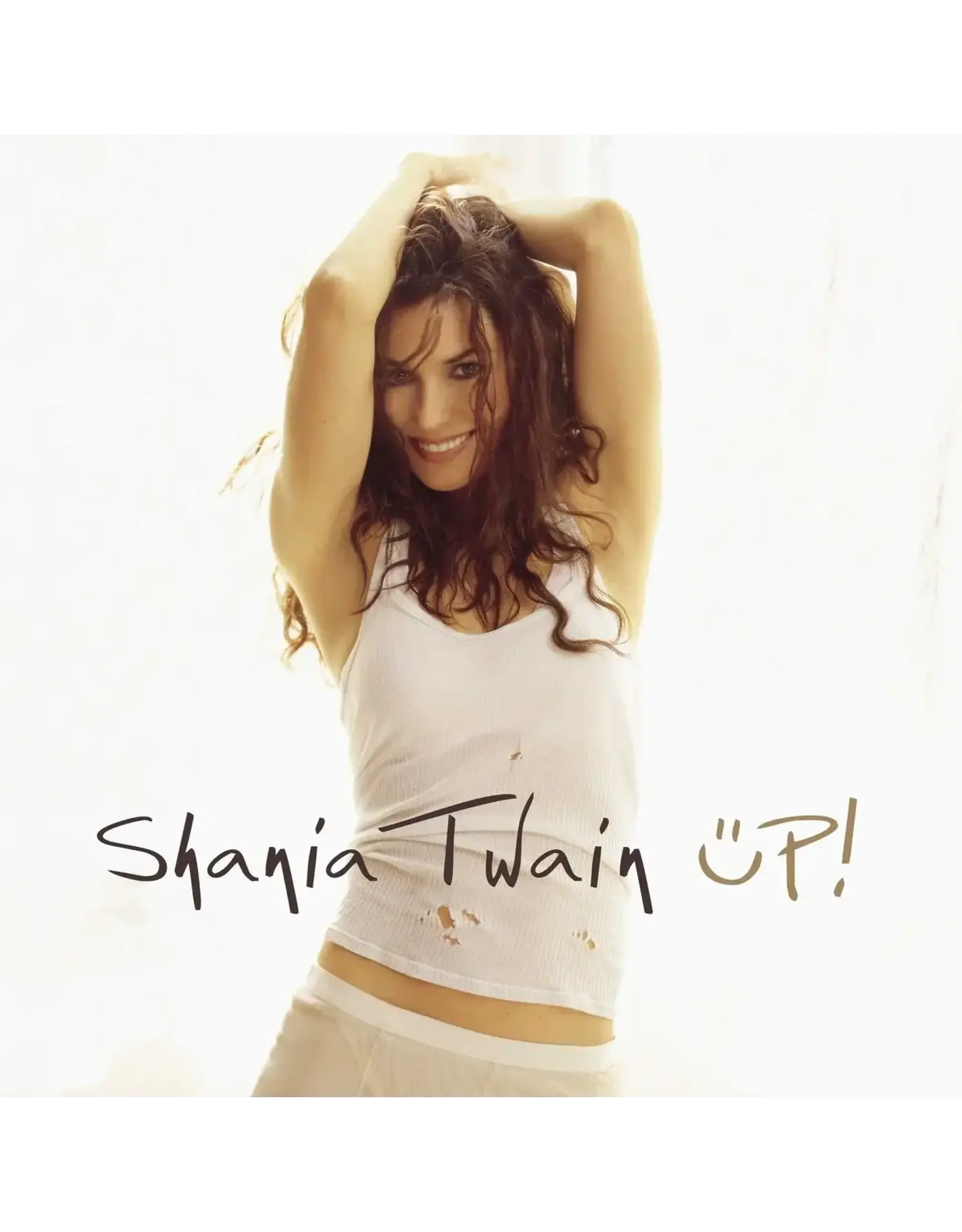 Shania Twain - Up! (Pop Versions) [Red Vinyl]