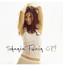 Shania Twain - Up! (Pop Versions) [Red Vinyl]