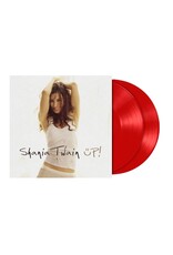 Shania Twain - Up! (Pop Versions) [Red Vinyl]
