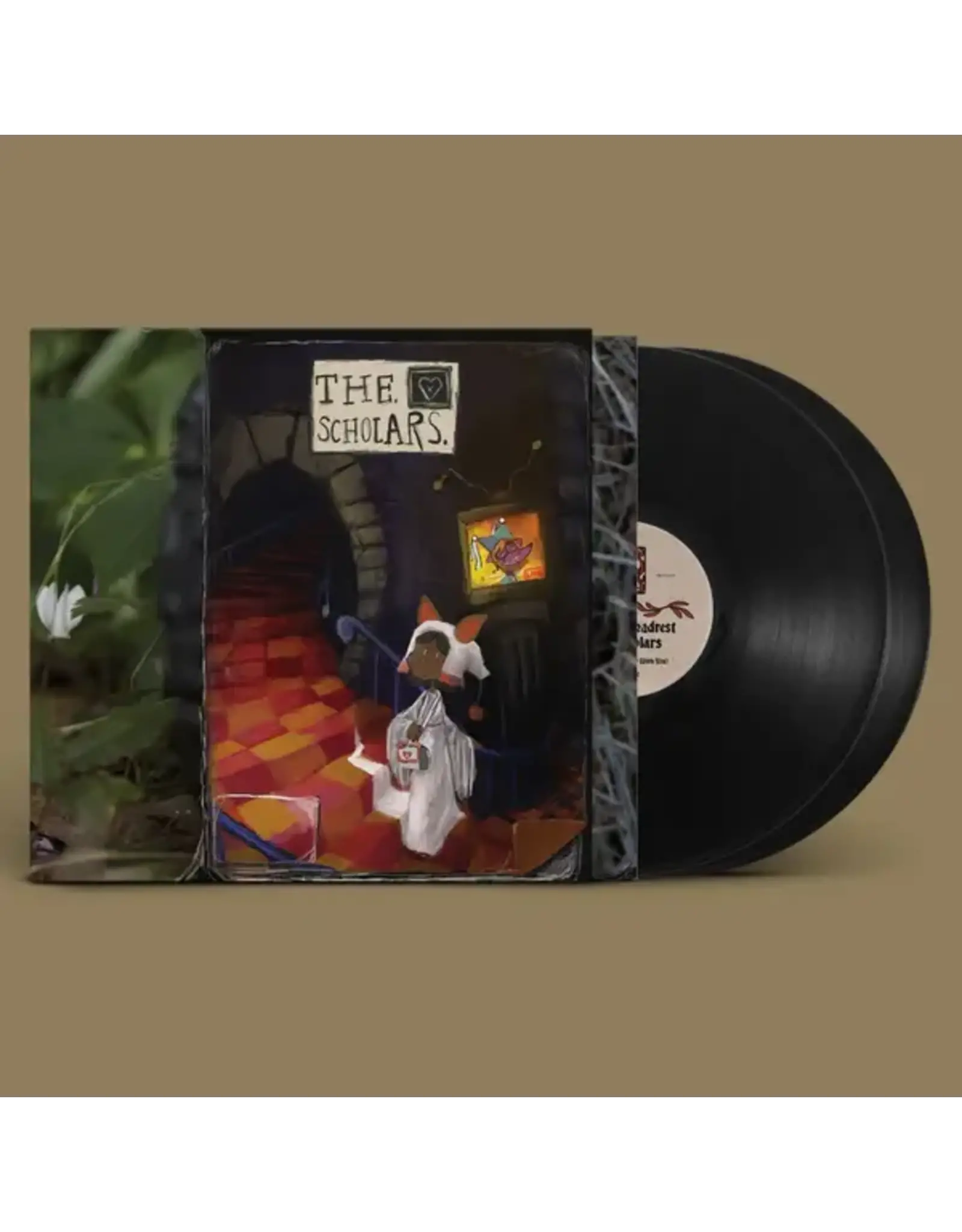 Car Seat Headrest - The Scholars