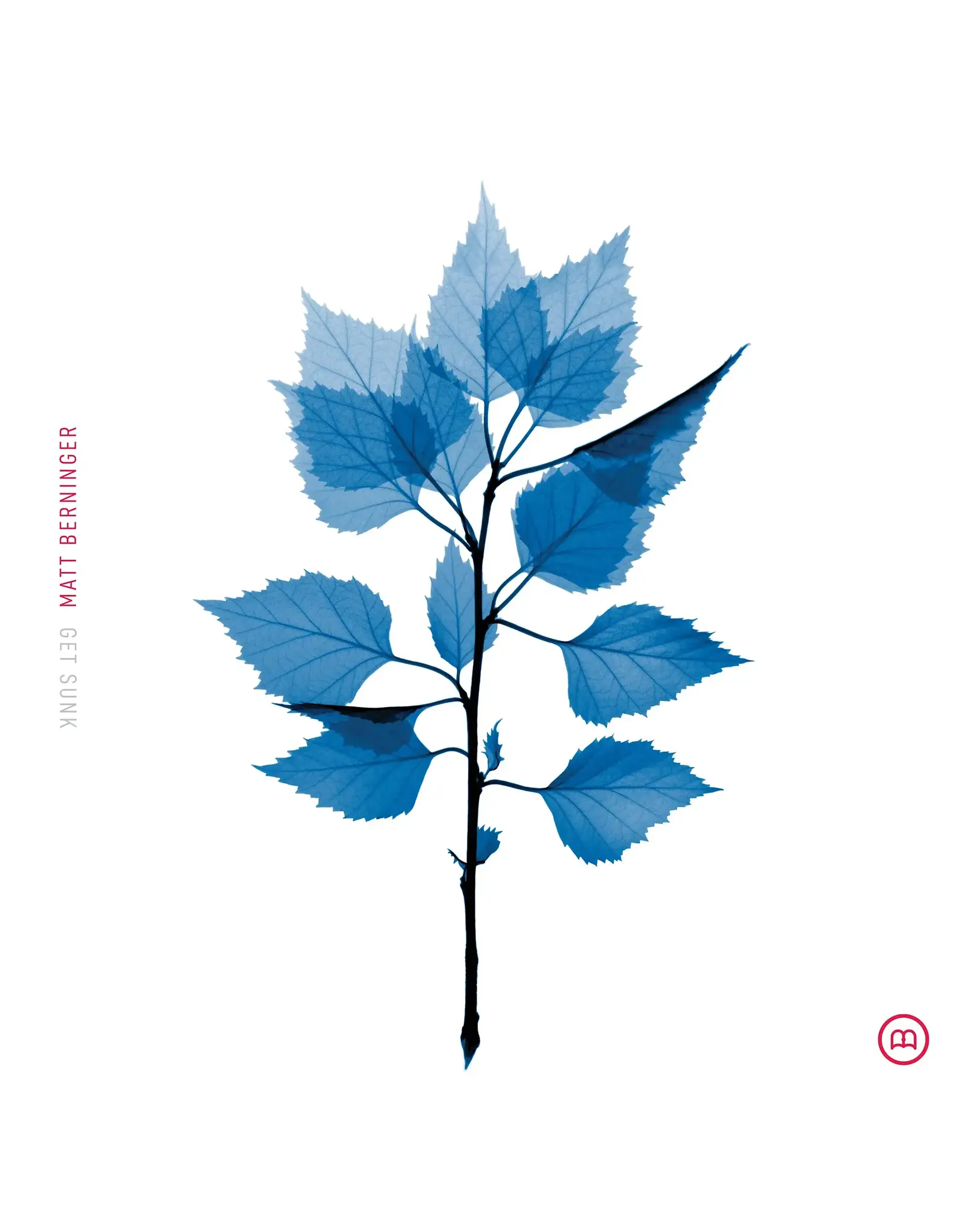 Matt Berninger -  Get Sunk (Exclusive Blue Vinyl)