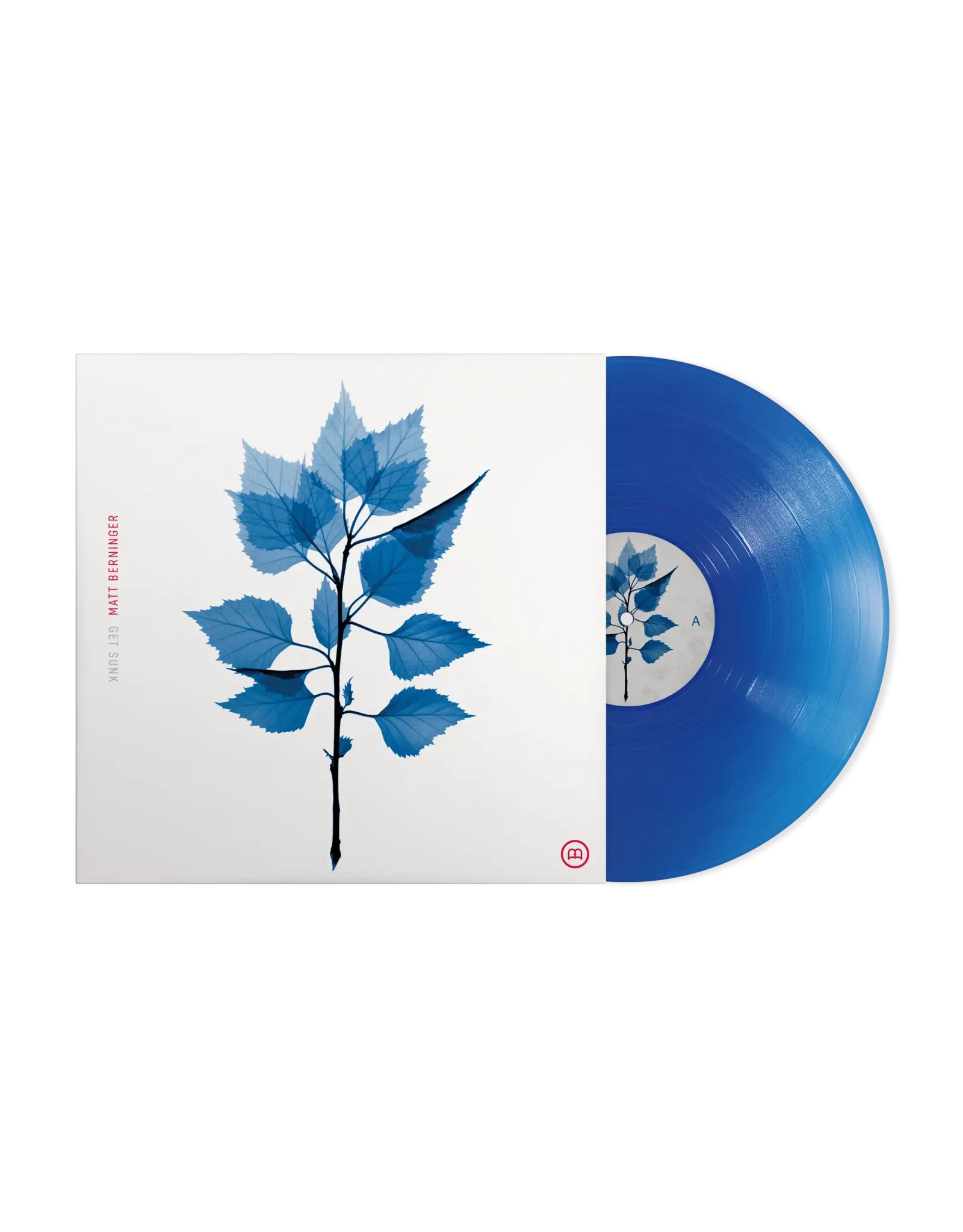 Matt Berninger -  Get Sunk (Exclusive Blue Vinyl)