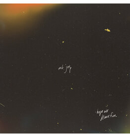 Mt. Joy - Hope We Have Fun (Exclusive Coke Bottle Clear Vinyl)