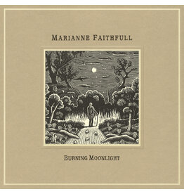 Marianne Faithfull - Burning Moonlight (Record Store Day)