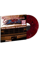 Gin Blossoms - New Miserable Experience (Exclusive Red Rust Marble Vinyl)