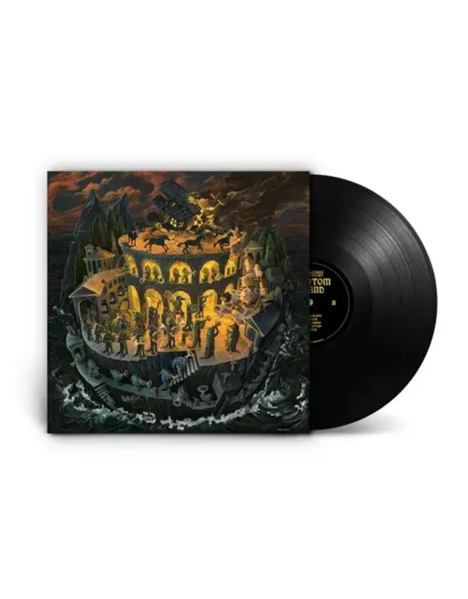 King Gizzard & The Lizard Wizard - Phantom Island