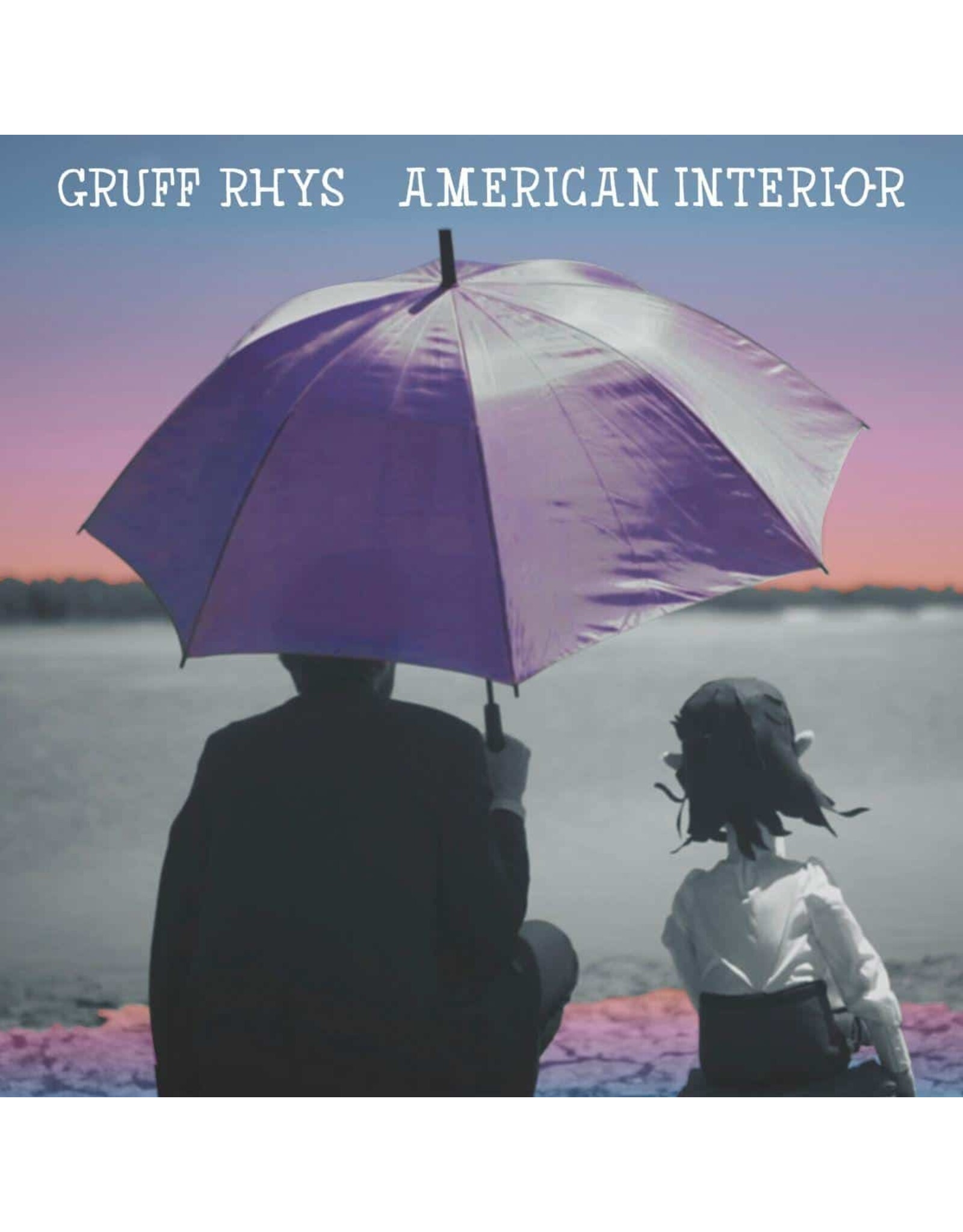 Gruff Rhys - American Interior (Expanded 3LP Edition) [Exclusive Colour Vinyl]