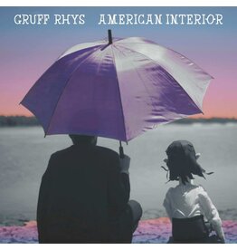 Gruff Rhys - American Interior (Expanded 3LP Edition) [Exclusive Colour Vinyl]
