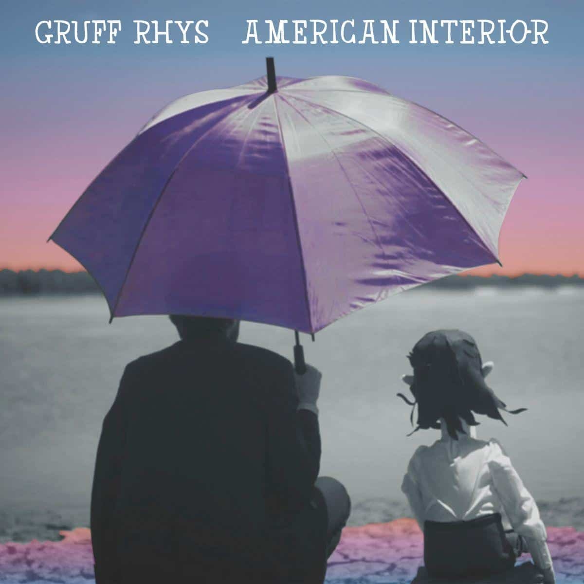 洋楽 GRUFF RHYS / AMERICAN INTERIOR LP gruff-rhys-american-interior-