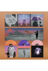 Gruff Rhys - American Interior (Expanded 3LP Edition) [Exclusive Colour Vinyl]