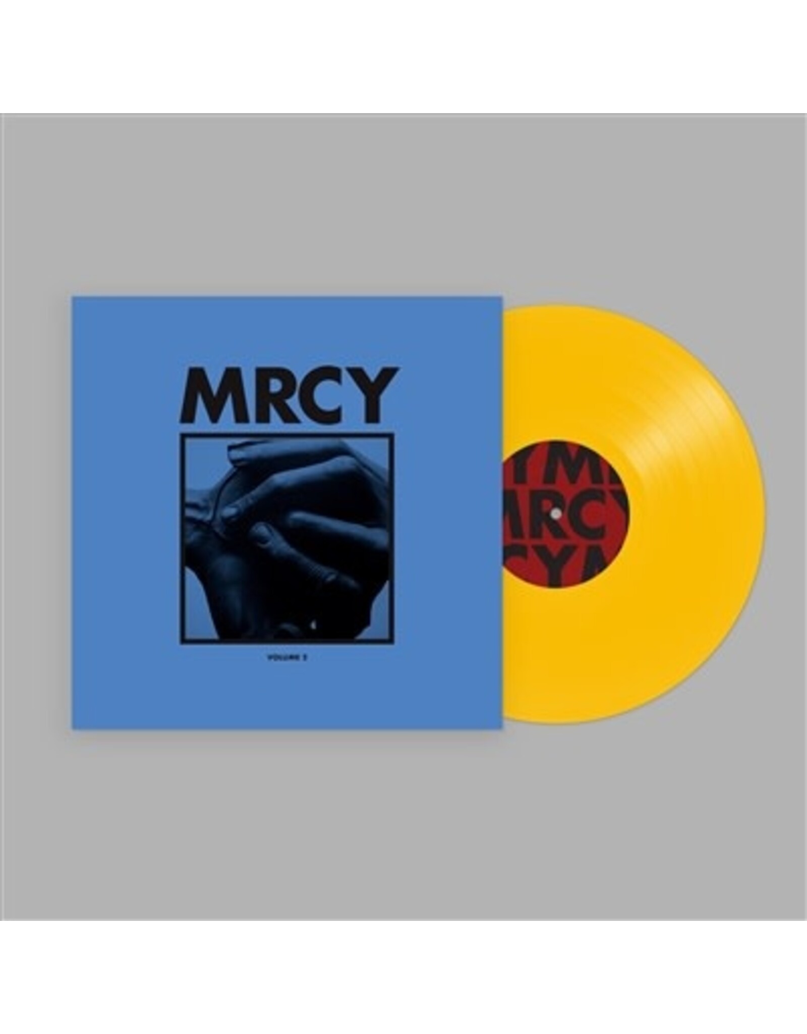 MRCY - Volume 2 (Yellow Vinyl)