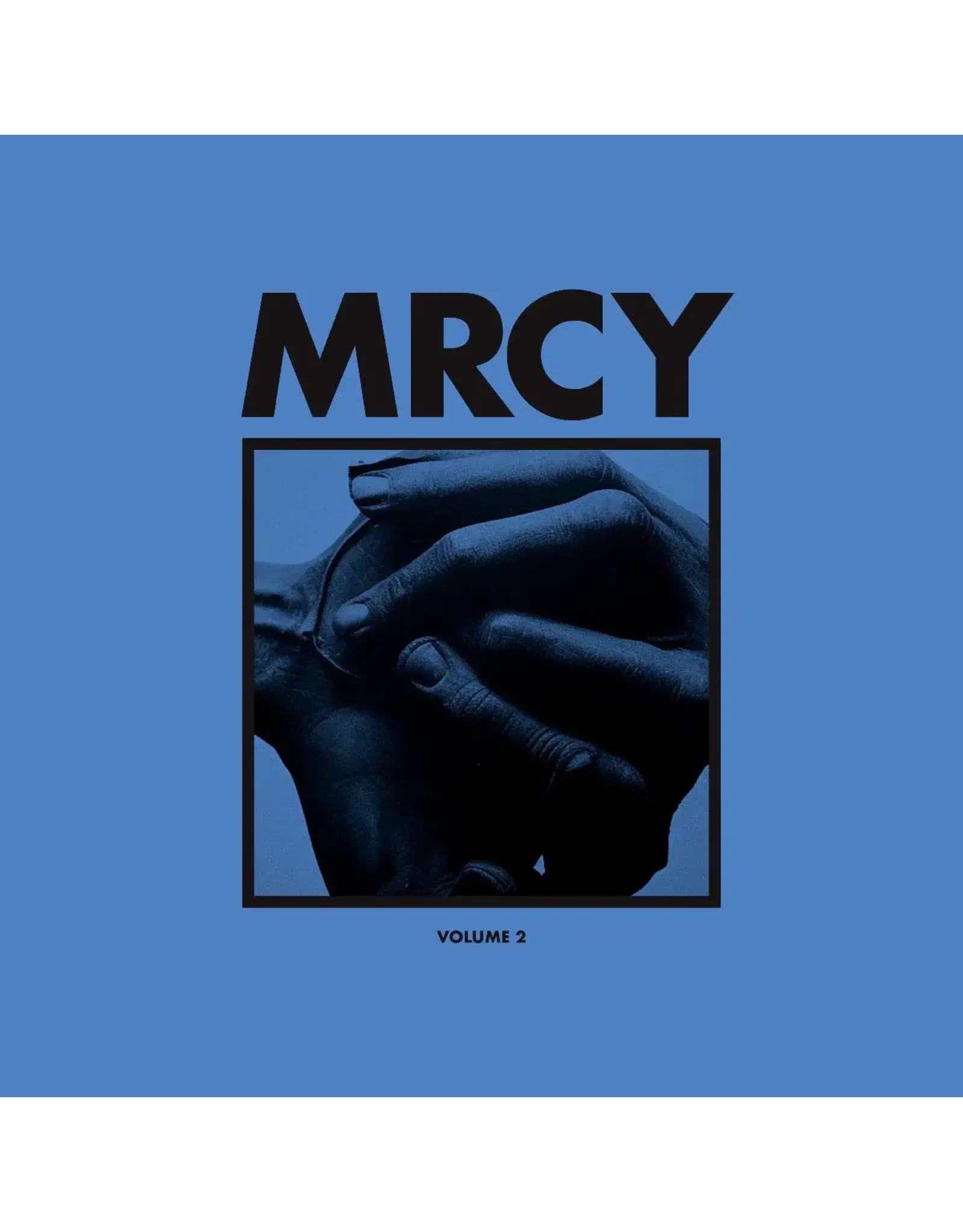 MRCY - Volume 2 (Yellow Vinyl)