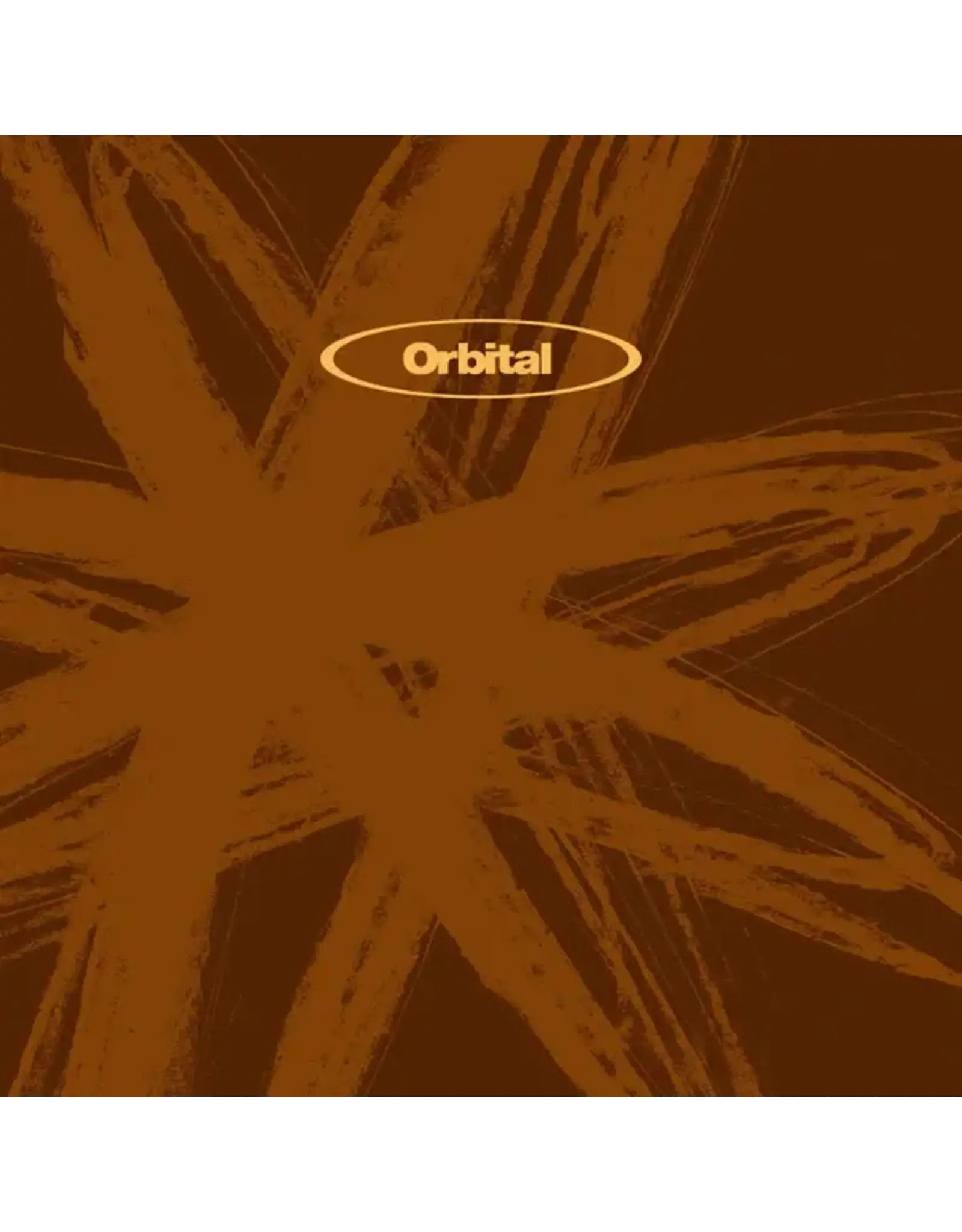 Orbital - Orbital 2 (Brown Album) [Gold & Khaki Vinyl] - Pop