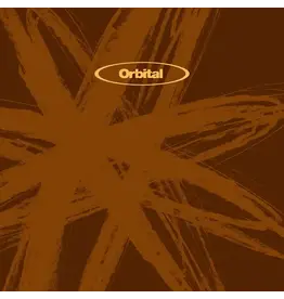 Orbital - Orbital 2 (Brown Album) [Gold & Khaki Vinyl]