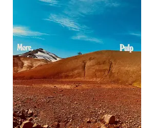 Pulp - More (Exclusive Blue & White Marble Vinyl) - Pop Music