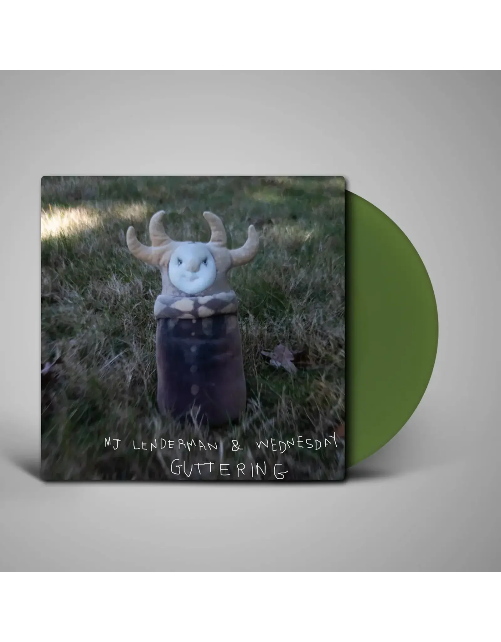 MJ Lenderman & Wednesday - Guttering EP (Olive Green Vinyl)