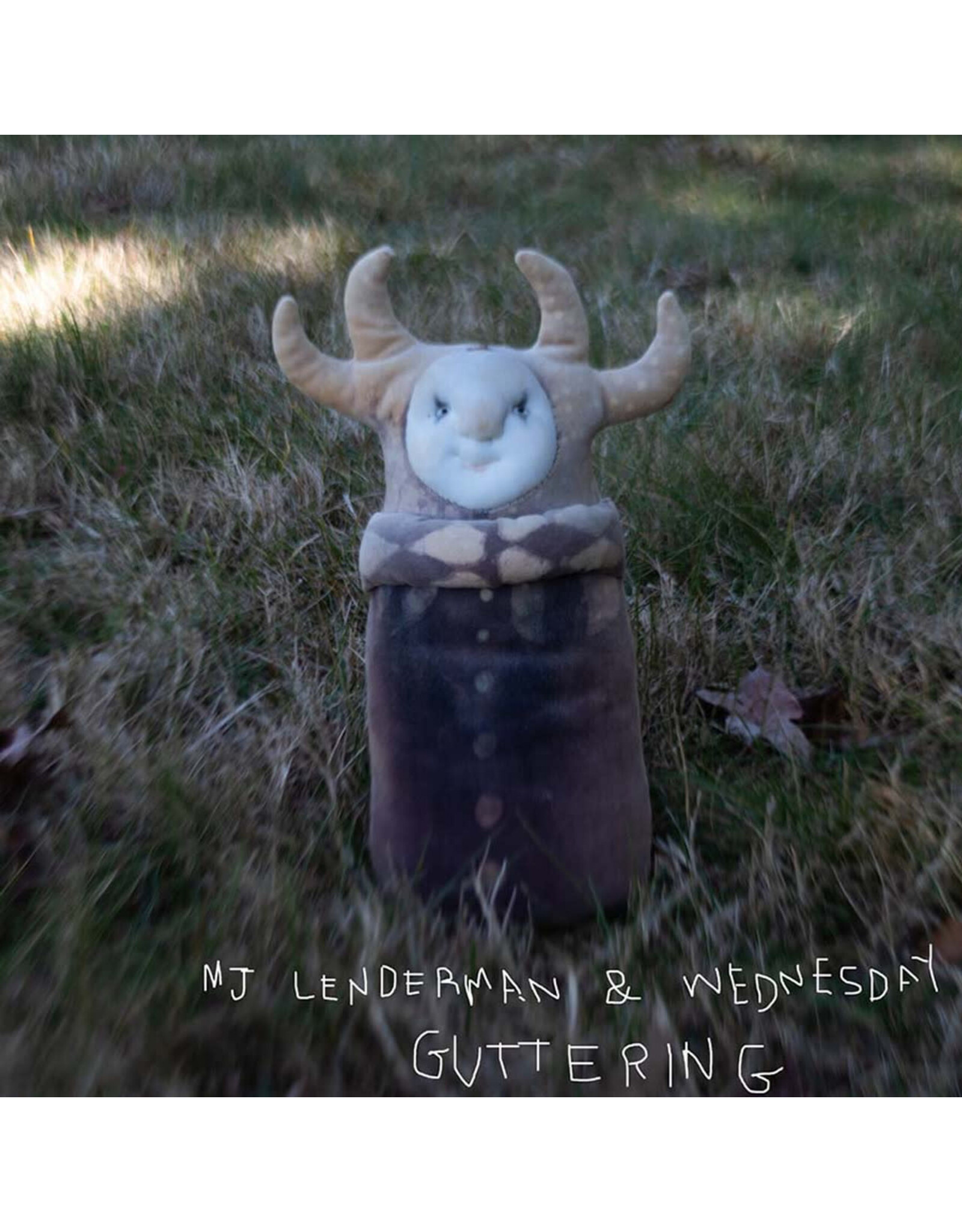 MJ Lenderman & Wednesday - Guttering EP (Olive Green Vinyl)