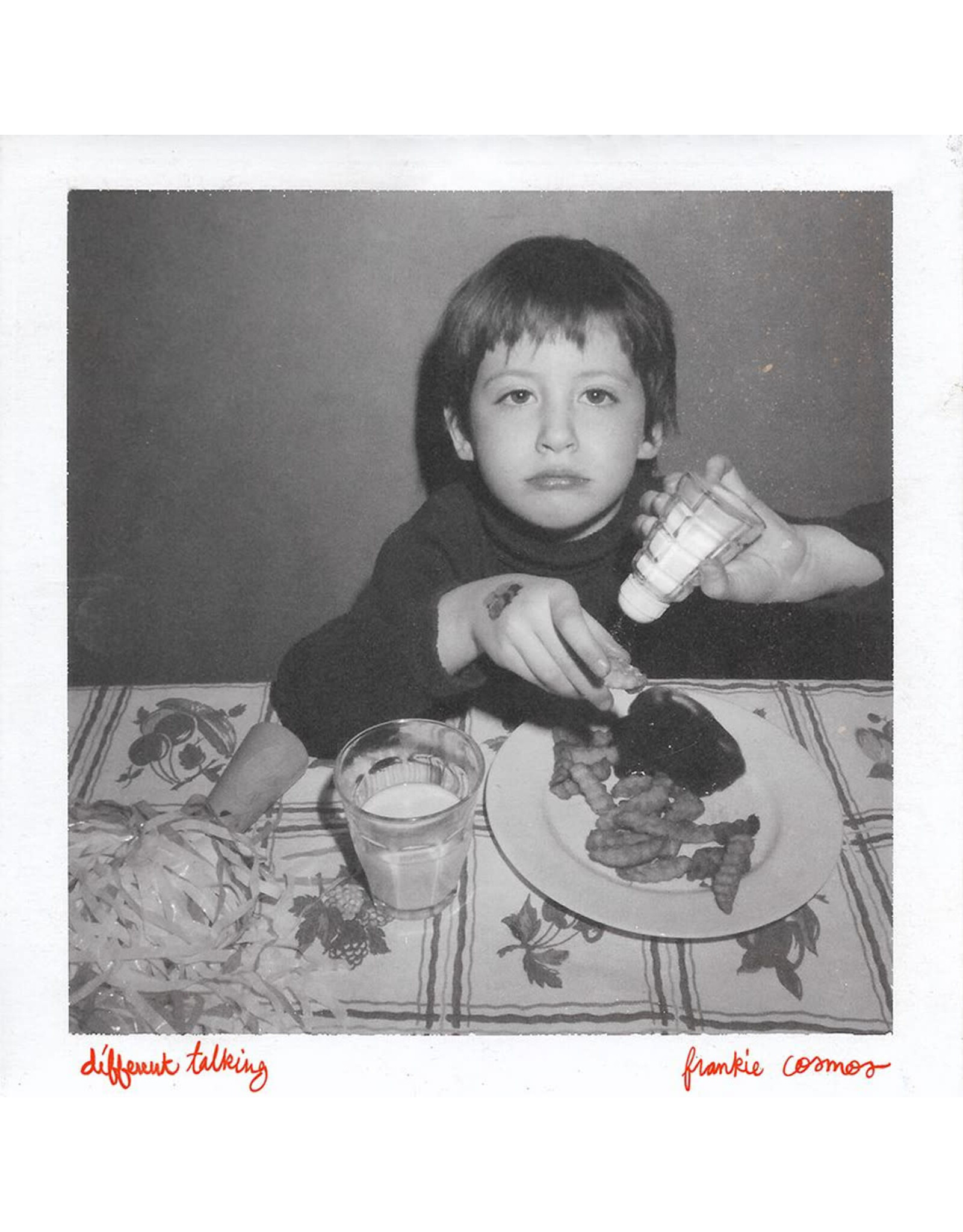Frankie Cosmos - Different Talking (Red Vinyl)