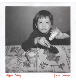 Frankie Cosmos - Different Talking (Red Vinyl)