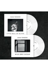 Sam Fender - Wild Grey Ocean / Little Bull Of Blithe (7" White Vinyl)