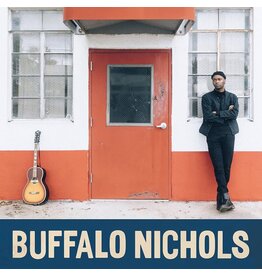 Buffalo Nichols - Buffalo Nichols (Exclusive Tangerine Vinyl)