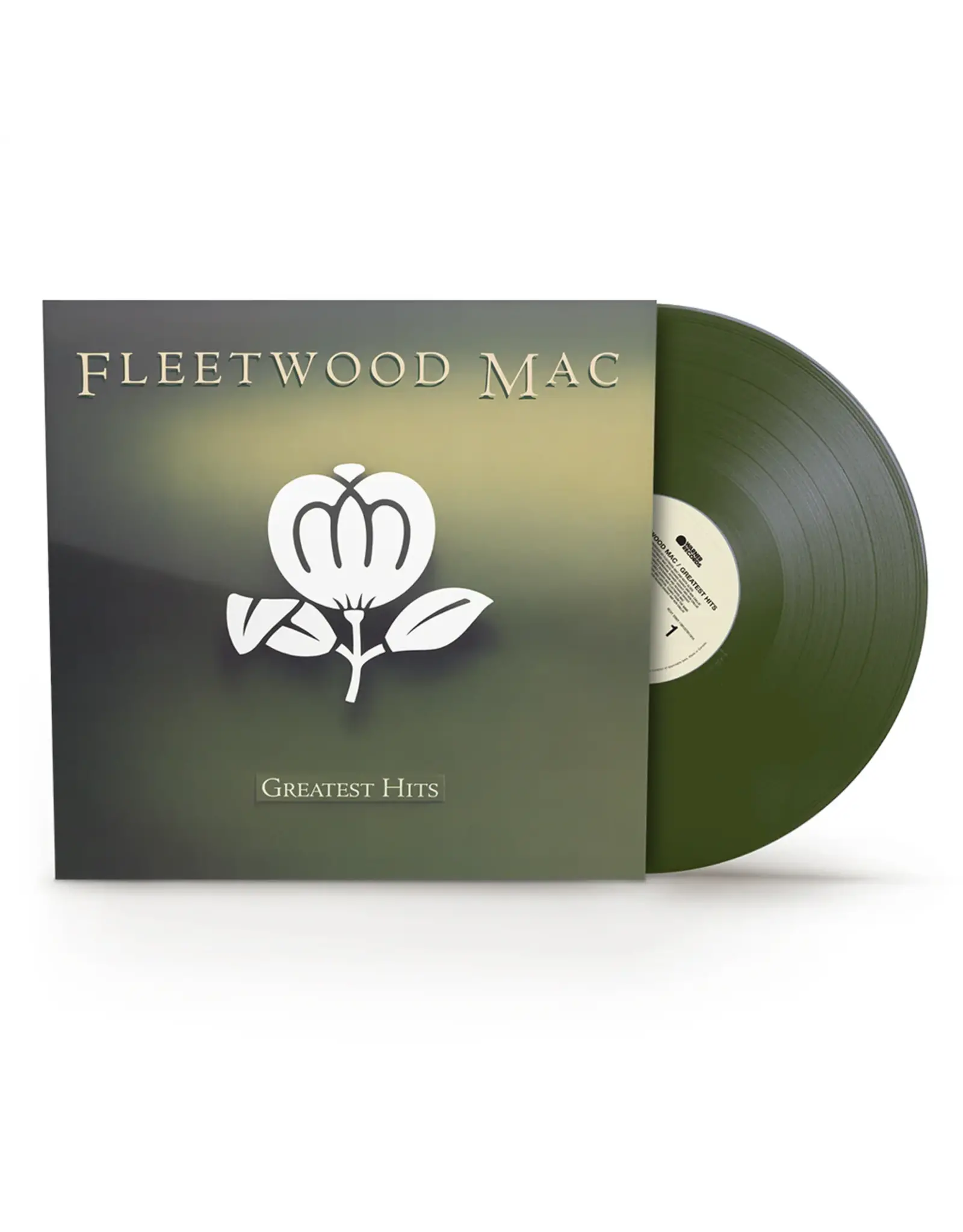 Fleetwood Mac - Greatest Hits (Exclusive Green Vinyl) - Pop