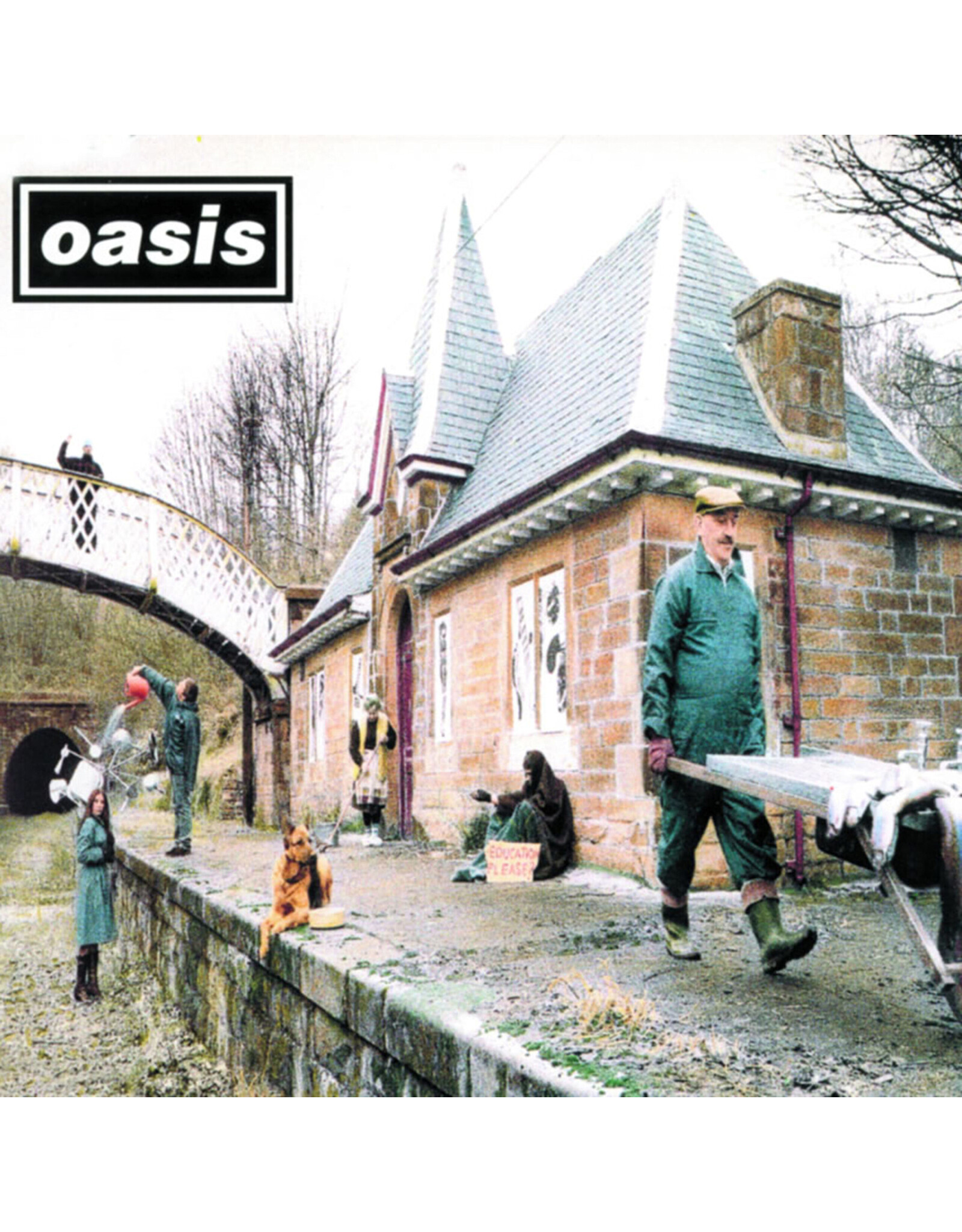 Oasis - Some Might Say (7