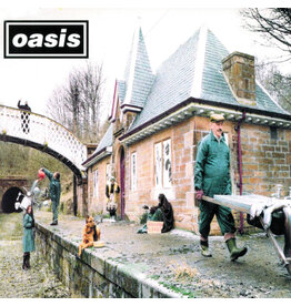 Oasis - Some Might Say (7" Pearl Vinyl)
