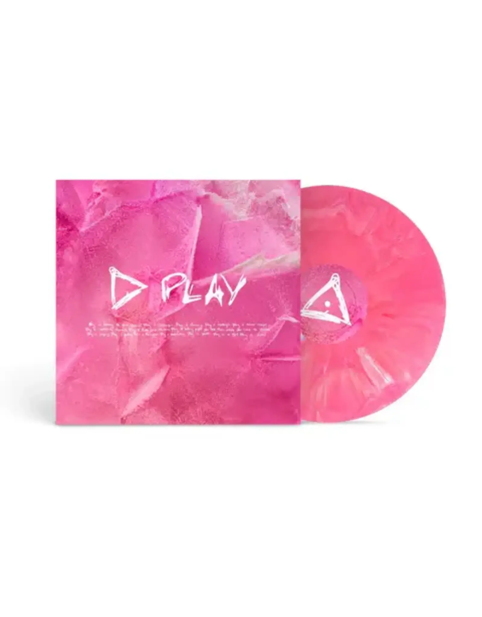 Ed Sheeran - Play (Exclusive Pink Vinyl)