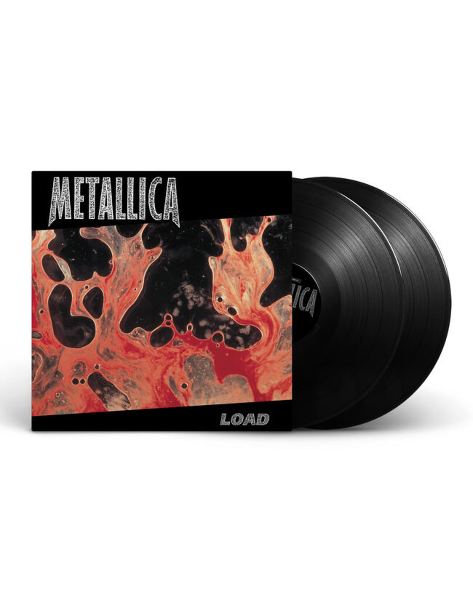 Metallica - Load (2025 Remaster)[Vinyl]