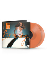 Brandy - Afrodisiac (20th Anniversary) [Orange Vinyl]