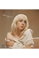 Billie Eilish Happier Than Ever レコード Happier Than Ever (帯付/2枚組アナログレコード) : BILLIE