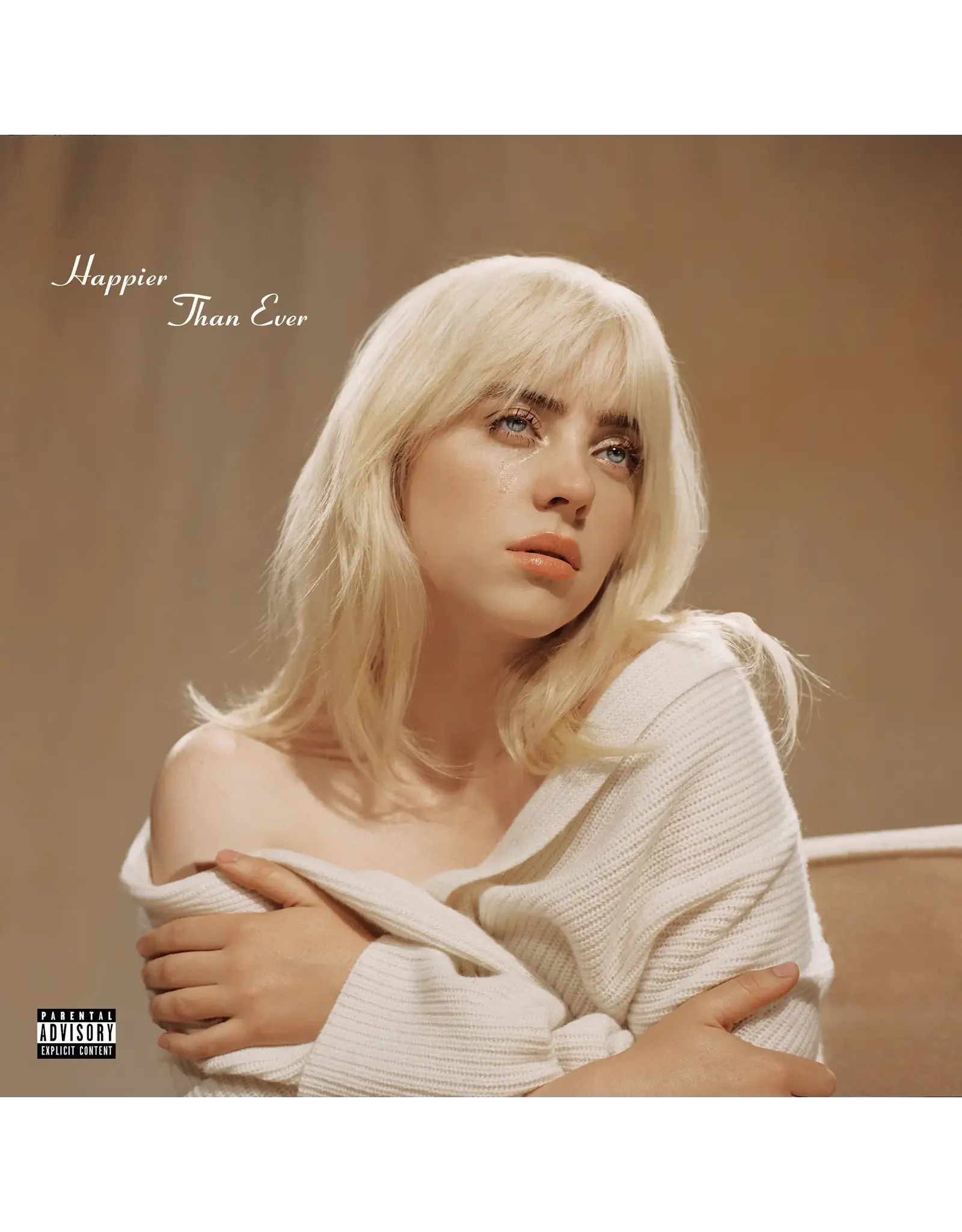 Happier Than Ever (Japan Deluxe Edition): Billie Eilish