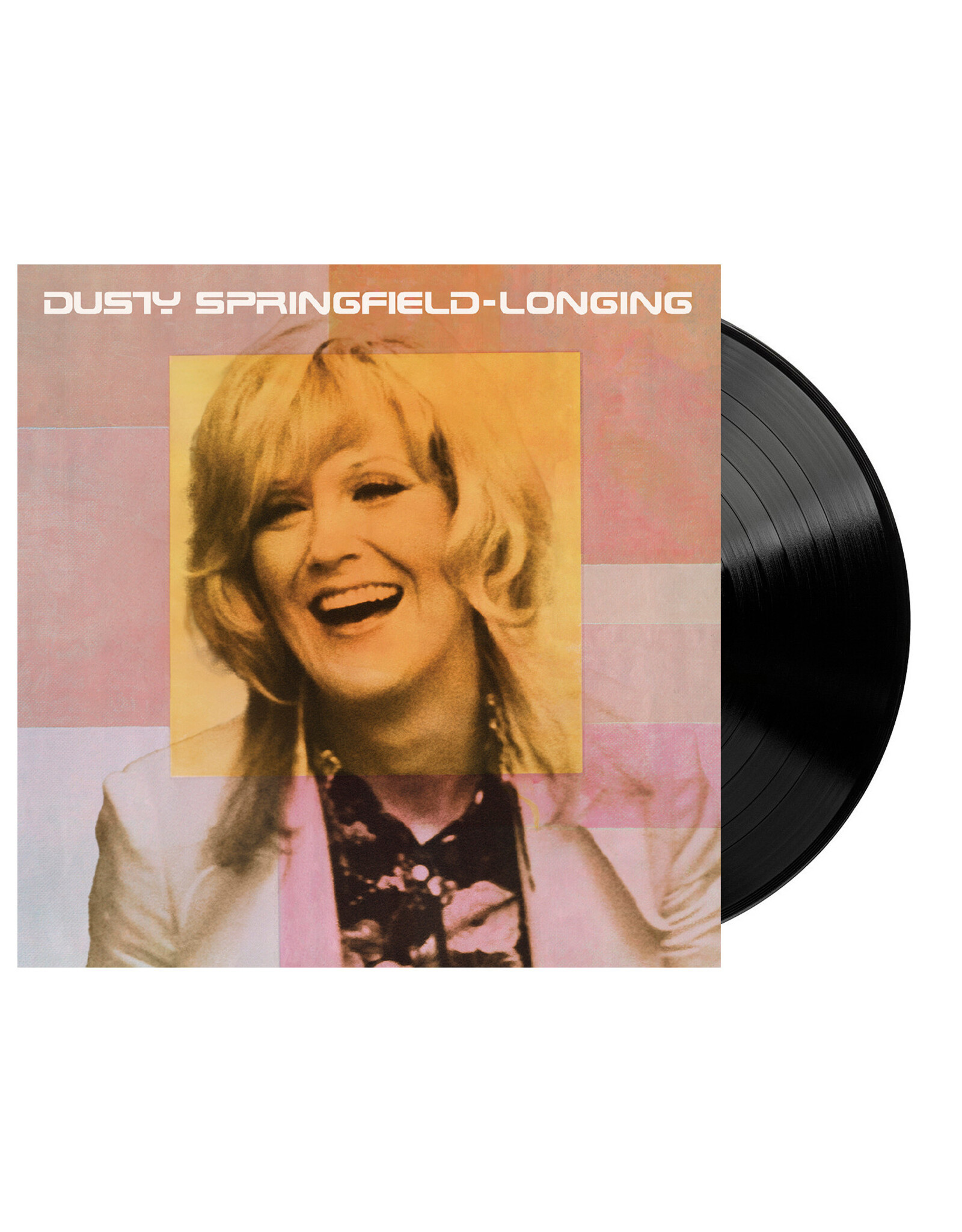 Dusty Springfield - Longing (Black Eco Vinyl) - Pop Music