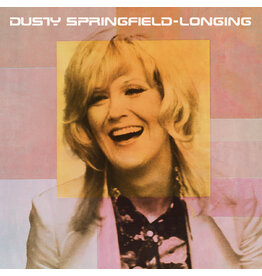 Dusty Springfield - Longing (Black Eco Vinyl)