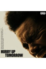 新品 The Weeknd \"Hurry Up Tomorrow\" LP The Weeknd - Hurry Up Tomorrow (Original Motion Picture