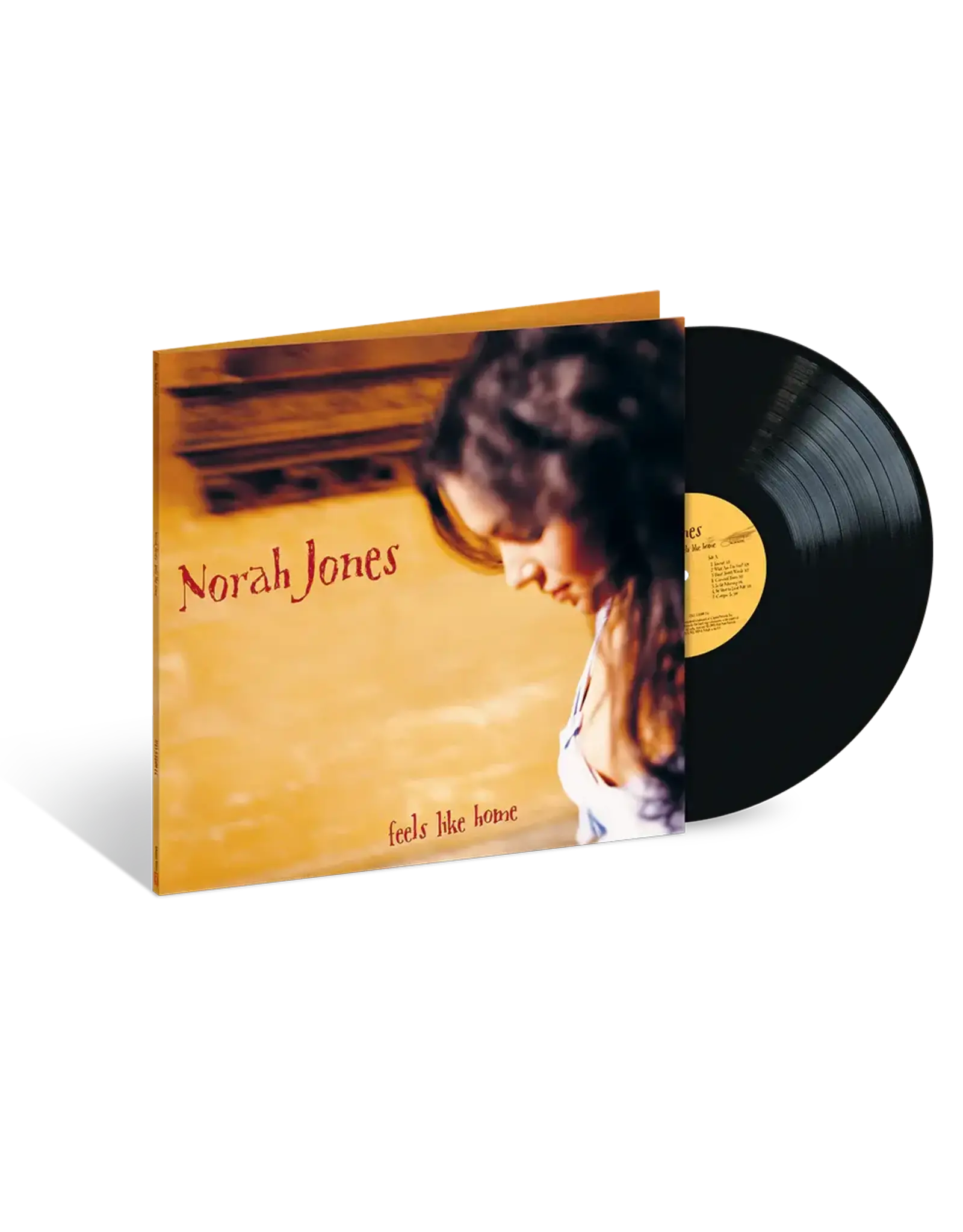 Norah Jones - Feels Like Home (20th Anniversary)