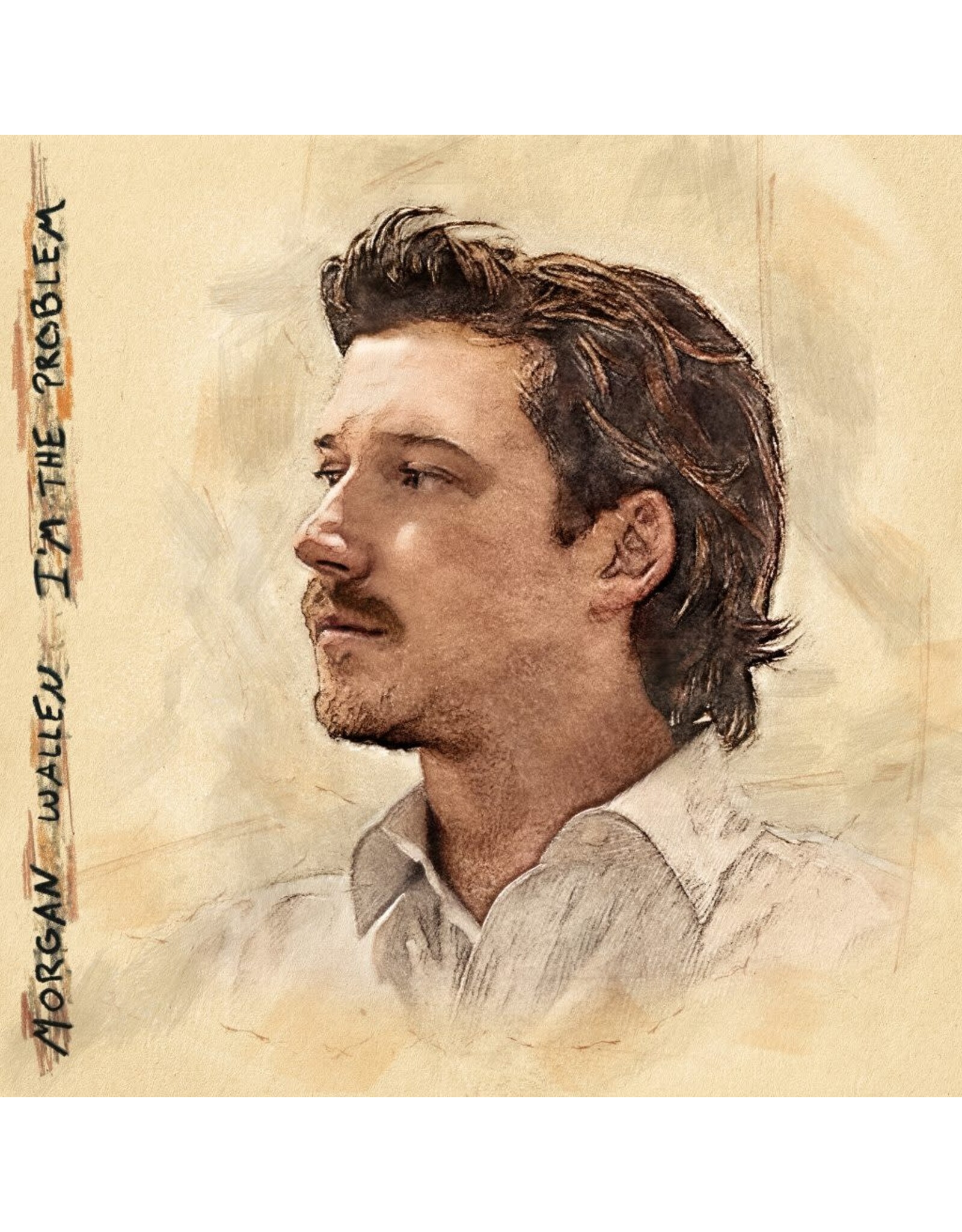 Morgan Wallen - I'm The Problem (3LP)