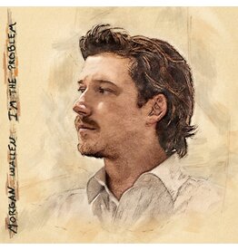 Morgan Wallen - I'm The Problem (3LP) [Coke Bottle Clear Vinyl]