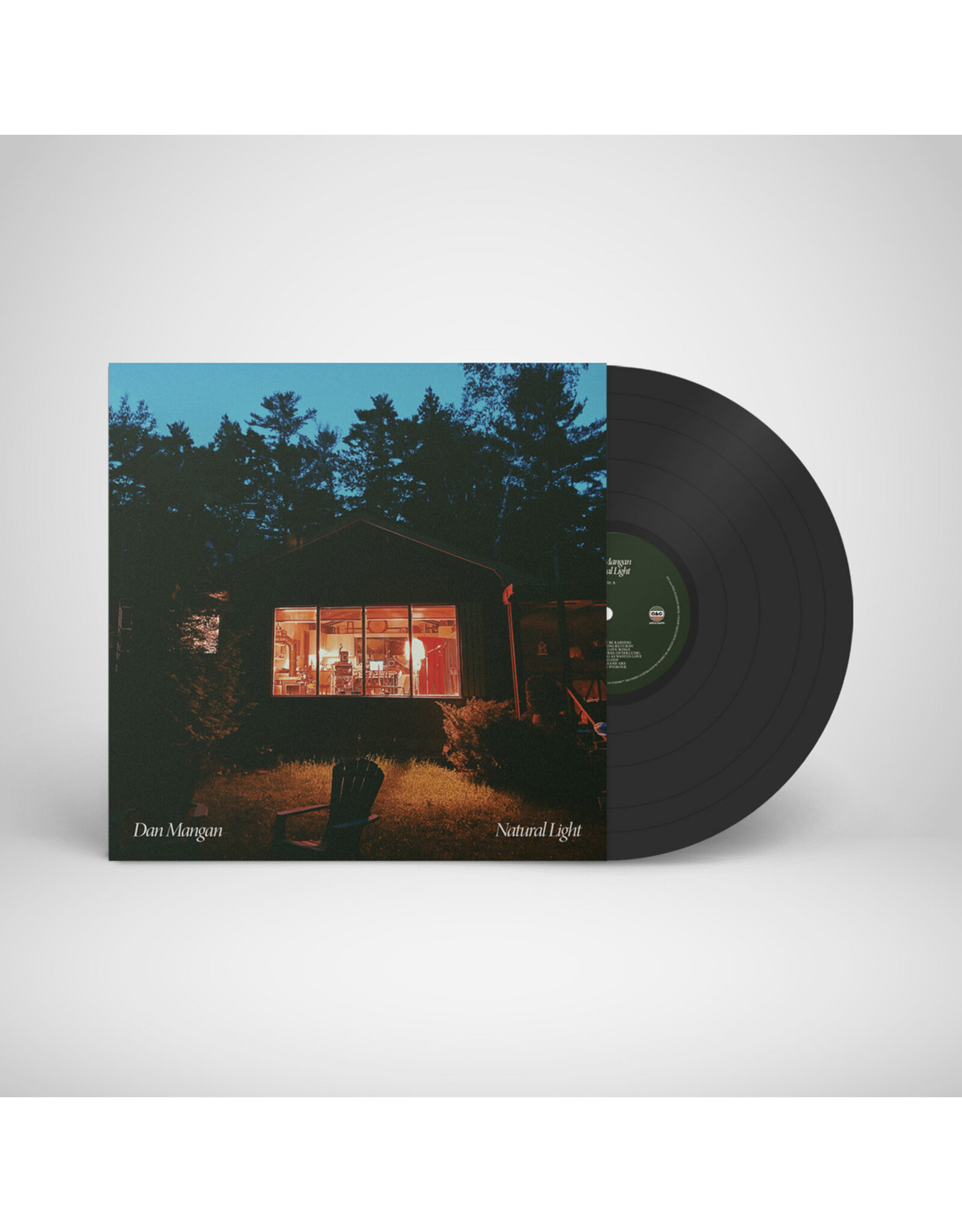 Dan Mangan - Natural Light