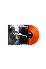 J-Hope - Hope On The Street Vol. 1 (Orange Vinyl)