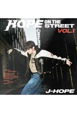 J-Hope - Hope On The Street Vol. 1 (Orange Vinyl)