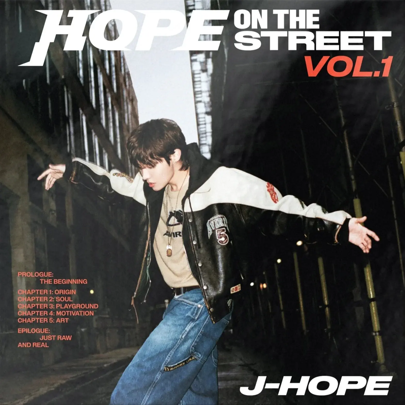 Hope on the Street Vol. 1 - Wikipedia