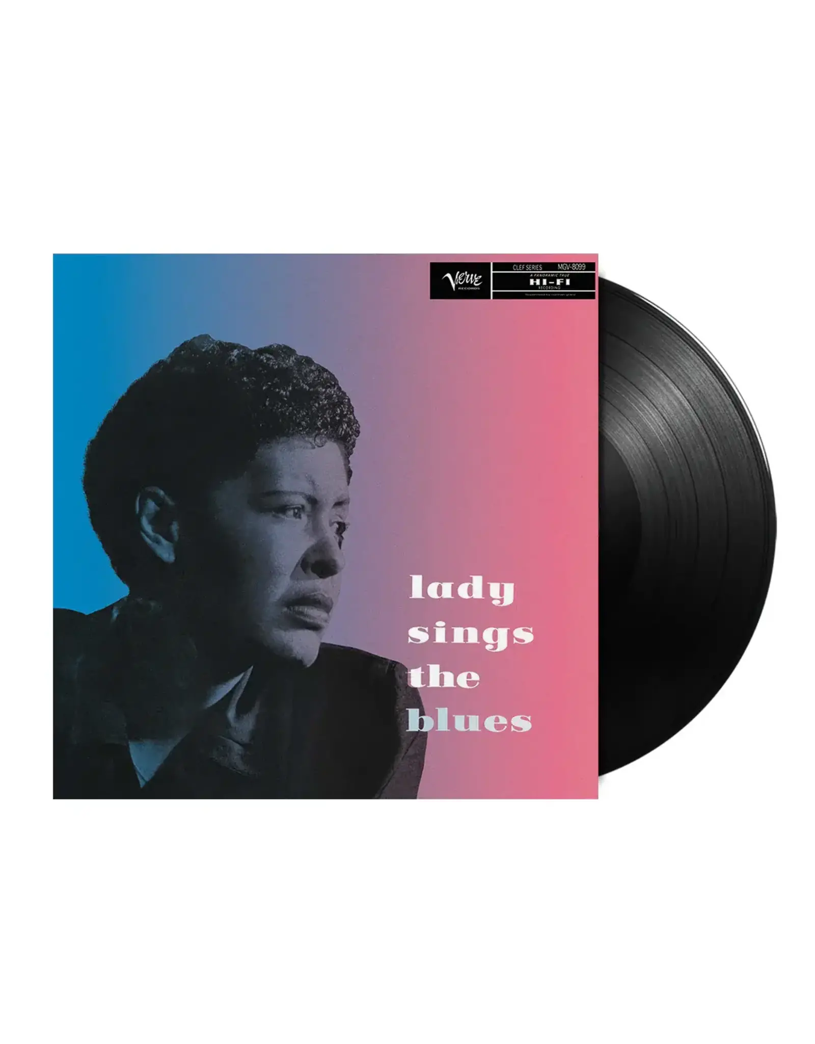 Billie Holiday - Lady Sings The Blues