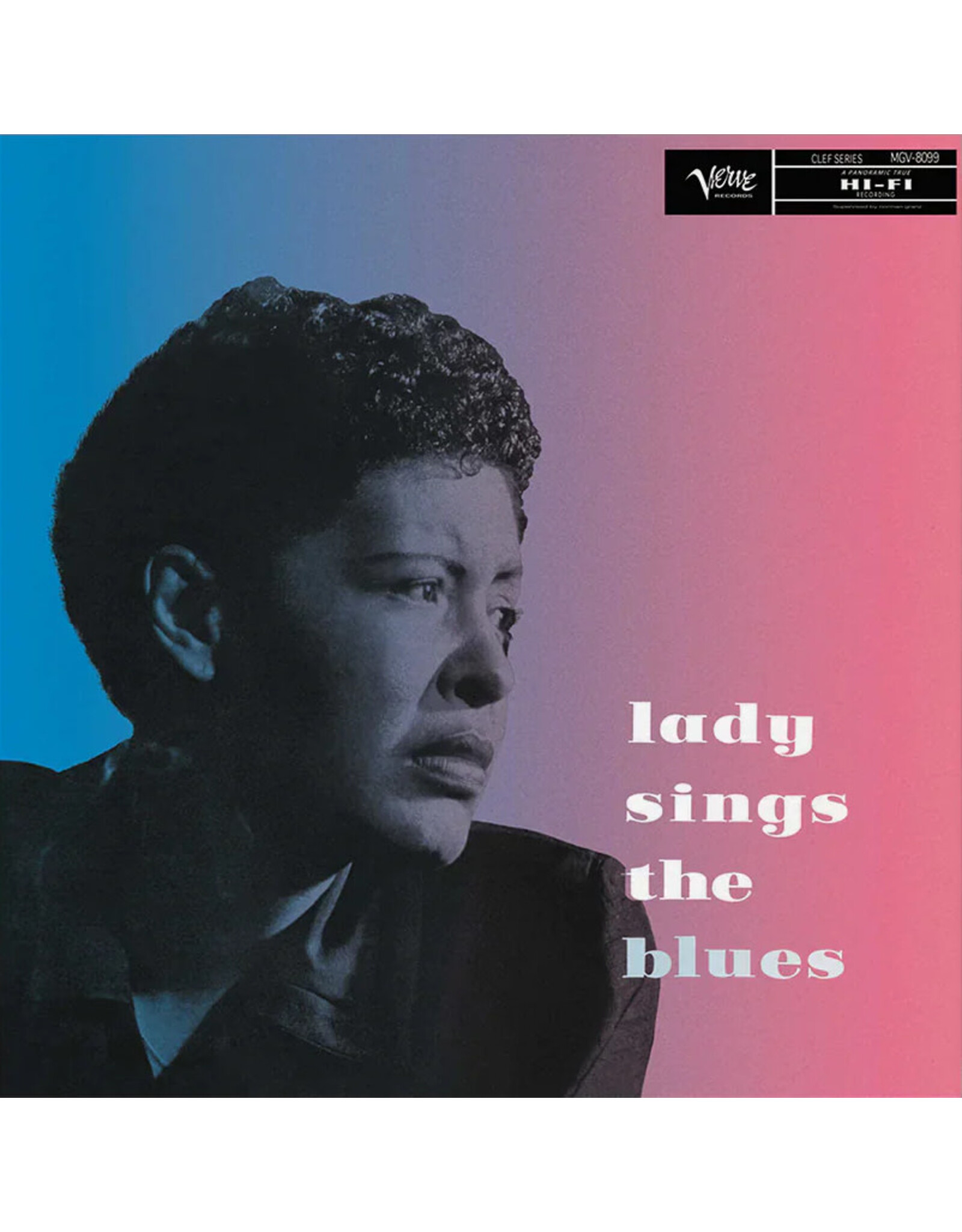 Billie Holiday - Lady Sings The Blues
