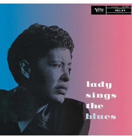 Billie Holiday - Lady Sings The Blues