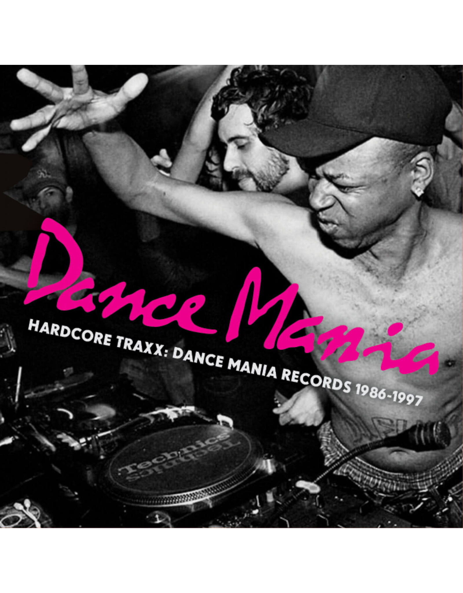 Various - Dance Mania (Hardcore Traxx: Dance Mania Records 1986-1997)